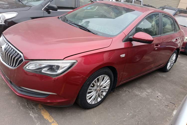 Used Buick GT 2015 15N Manual Elite Edition