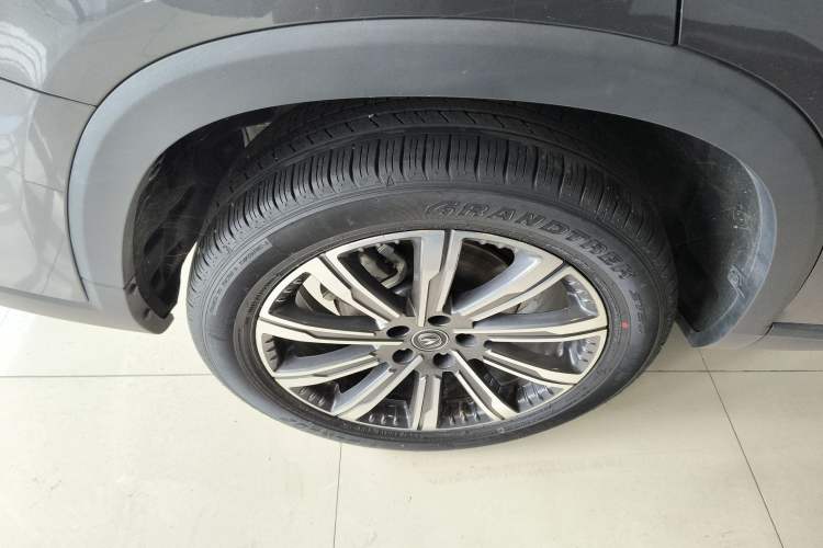 Used Changan CS75 PLUS 2022 2nd Generation 1.5T Automatic Luxury Edition