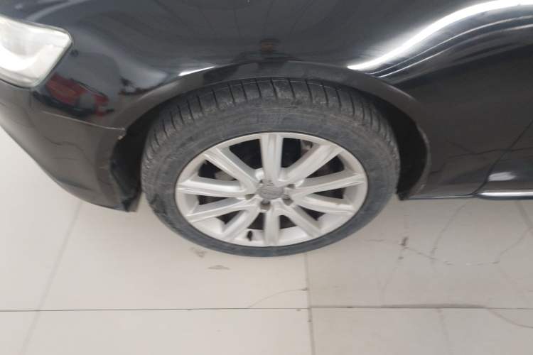 Used Audi A6L 2015 35 FSI quattro Technology Edition
