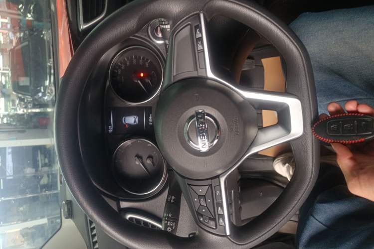 Used Nissan Qashqai 2022 2.0L CVT XV Smart Enjoyment Version