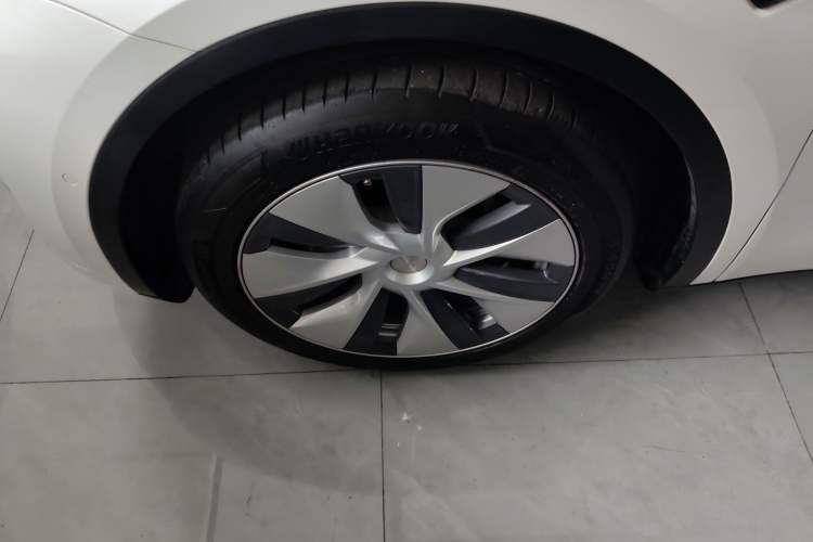 Used Tesla Model Y 2022 Revised Version Long-Range All-Wheel Drive
