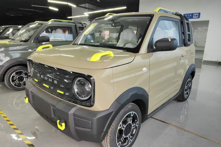 Used Geely Galaxy Panda 2025 210km Panda Rider