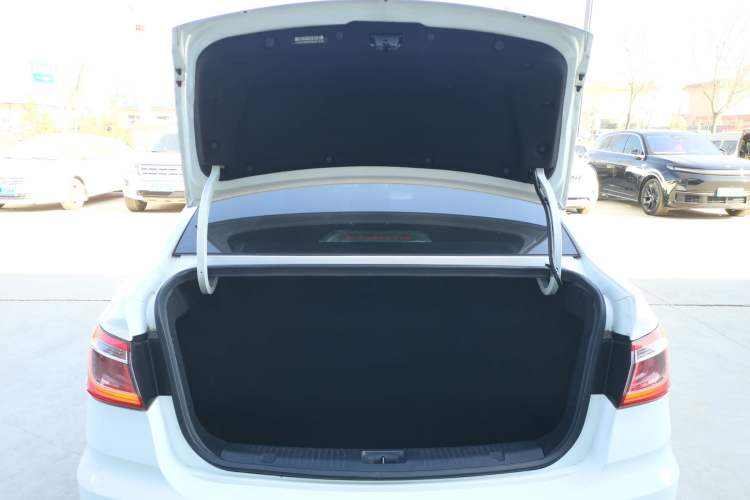 Used Changan Eado DT 2018 1.6L Automatic Smart Enjoyment Model