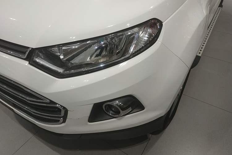 Used Ford EcoSport 2013 1.5L Automatic Prestige Model