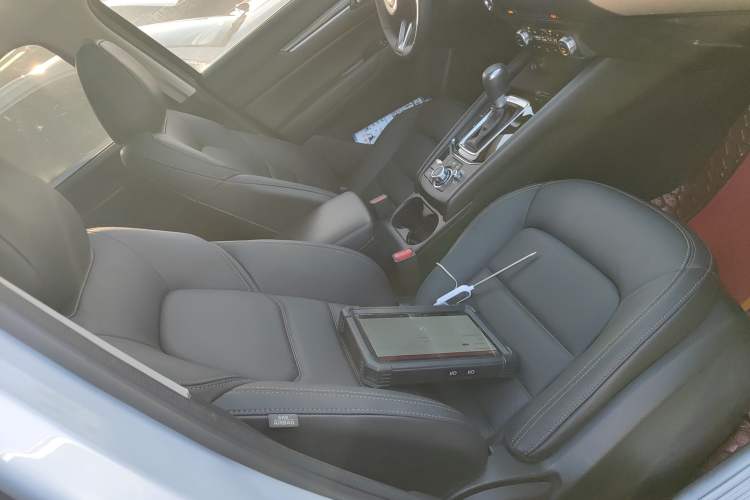 Used Mazda CX-5 2019 Cloud-Controlled Version 2.0L Automatic 2WD Smart Enjoyment Model China V Standard
