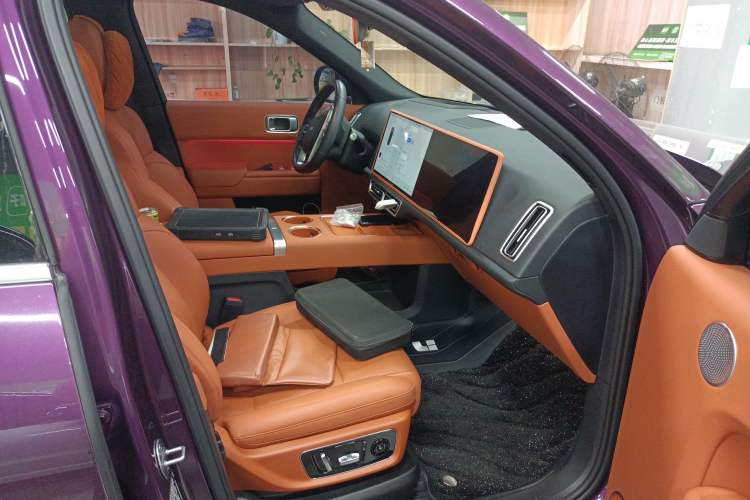 Used Li Auto L9 2024 Ultra Model
