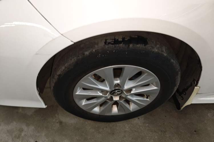 Used Toyota Corolla 2019 1.2T S-CVT GL-i Elite Edition
