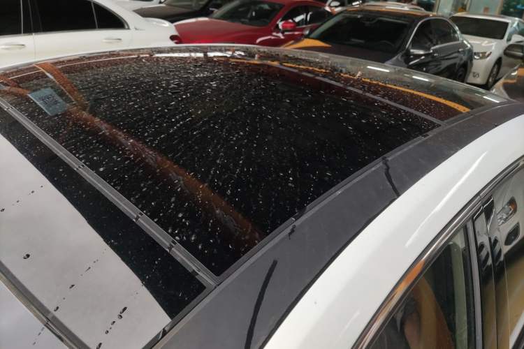 Used Changan Raeton CC 2018 1.5T Automatic Haoya Model Guangmang Edition China V Standard
