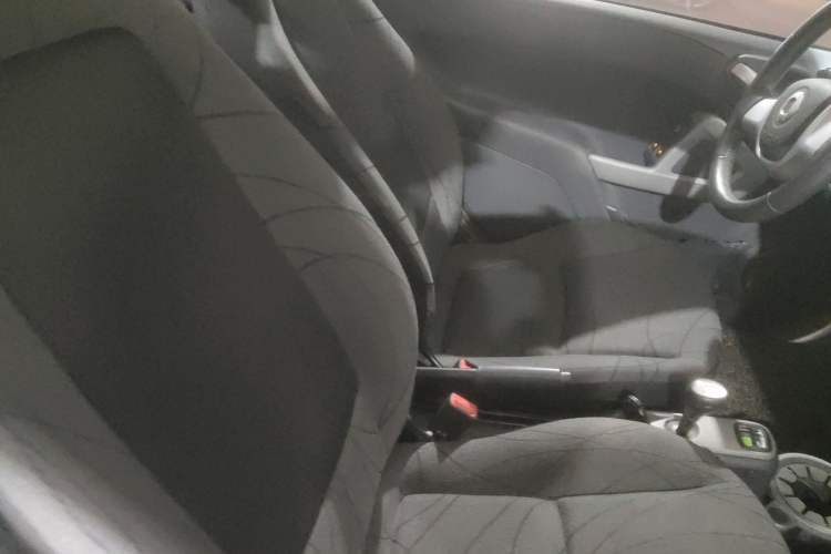 Used  fortwo 2012 1.0 MHD Hardtop Standard Edition
