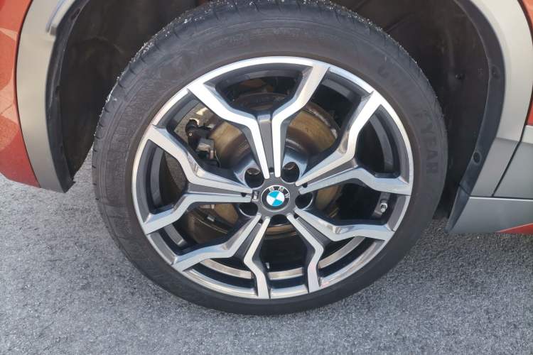 Used BMW X2 2020 sDrive25i Luxury M Sport Package
