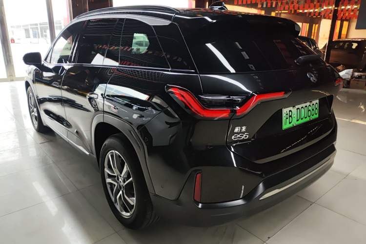 Used Nio ES6 2020 420 km Sport Edition