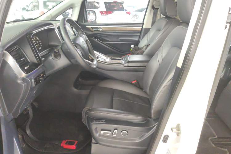 Used GAC Trumpchi M8 2021 Master Series 390T Ultimate Edition