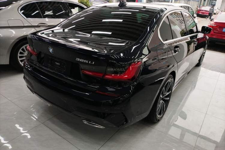Used BMW 3 Series 2022 325Li M Sport Package
