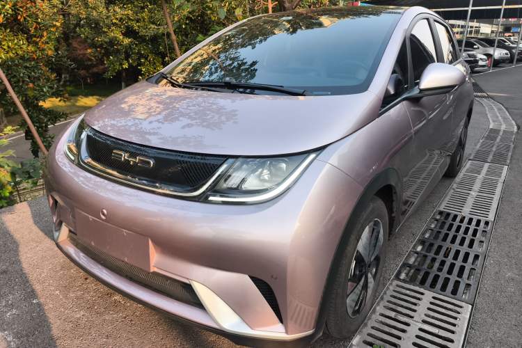 Used BYD Dolphin 2023 420 km Fashion Edition
