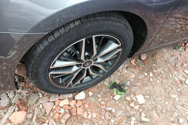 Used BYD Qin PLUS 2021 EV 610KM Navigation Diamond Edition