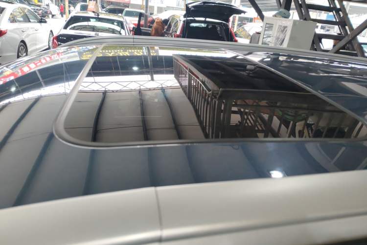 Used Changan CS55 2017 1.5T Automatic Colorful Edition