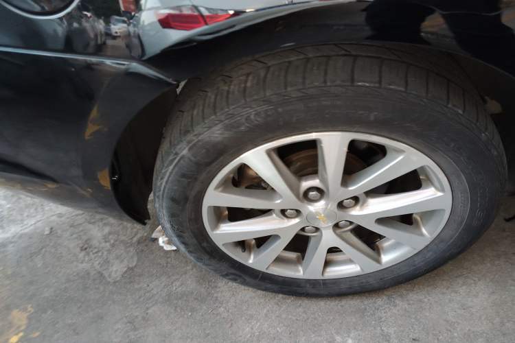 Used Chevrolet Malibu 2017 1.5T Automatic Luxury Edition