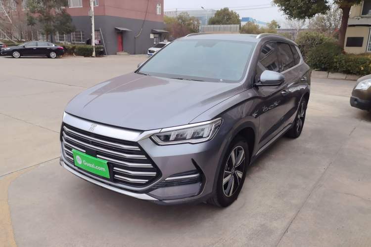 Used BYD Song Pro New Energy 2022 DM-i 51km Prestige Model