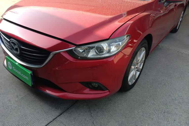 Used Mazda Atenza 2015 2.0L Blue Sky Luxury Edition
