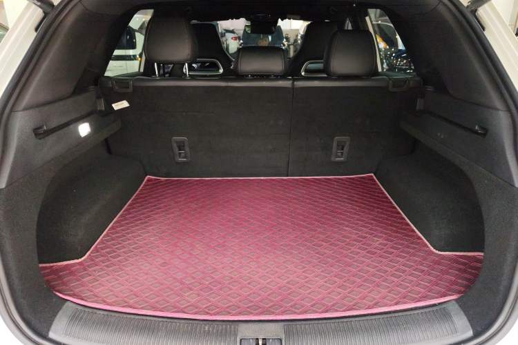 Used MG HS 2019 30T Automatic 2WD Trophy Supreme Edition China VI Standard
