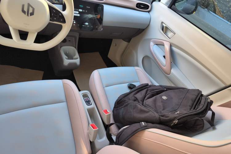 Used Leapmotor T03 2024 310 Comfort Edition
