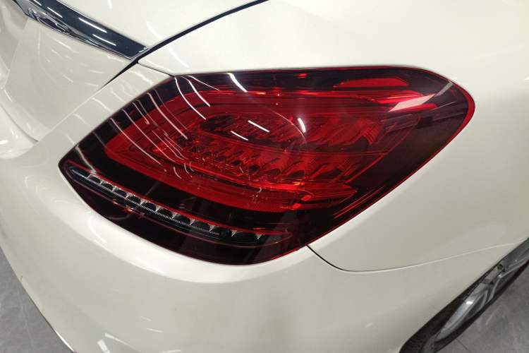 Used Mercedes-Benz C-Class 2020 C 260 L Sport Edition