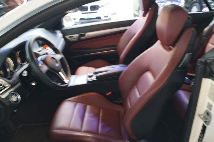 Used Mercedes-Benz E-Class 2014 E 200 Coupe
