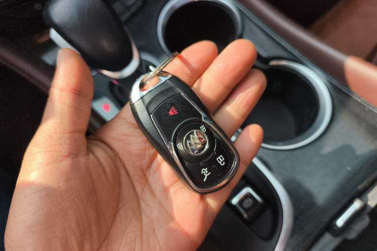 Used Buick Envision 2020 28T Four-Wheel Drive Elite Version
