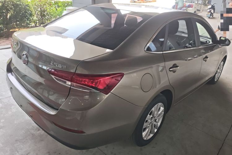 Used Buick GT 2021 Revised Version Flagship 1.5L Automatic Elite Edition
