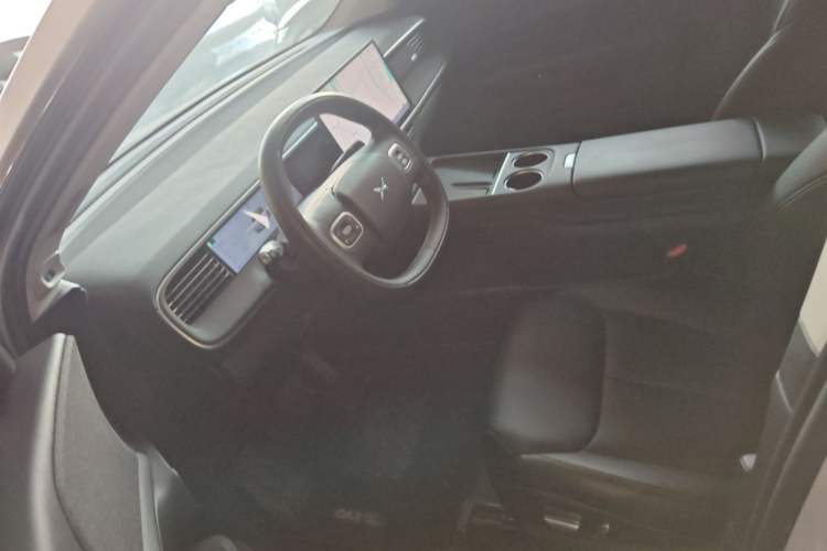 Used XPeng G6 2023 580 Long-Range Pro