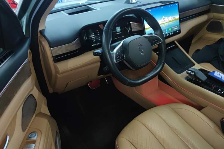 Used Hima AITO M7 2022 1.5T Rear-Drive Comfort Edition
