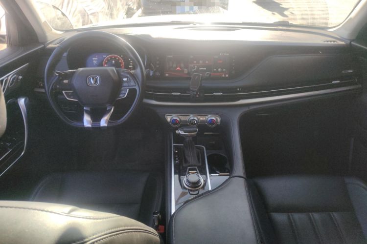 Used Changan CS95 2019 2.0T Two-Wheel-Drive Luxury Version