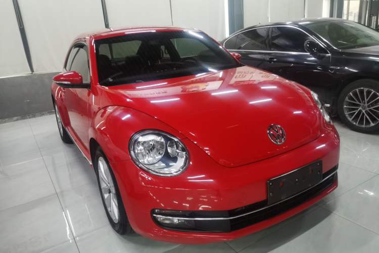 Used Volkswagen Beetle 2015 280TSI
