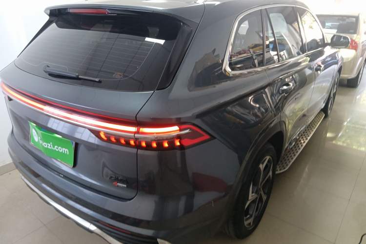 Used Geely Auto Monjaro L 2021 2.0TD High-Power Automatic All-Wheel Drive Luxury Version