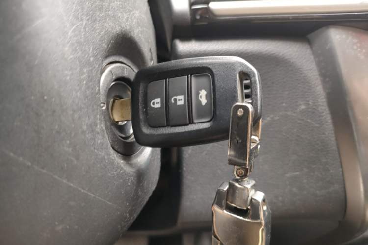 Used Honda Greiz 2016 1.5L CVT Classic Edition
