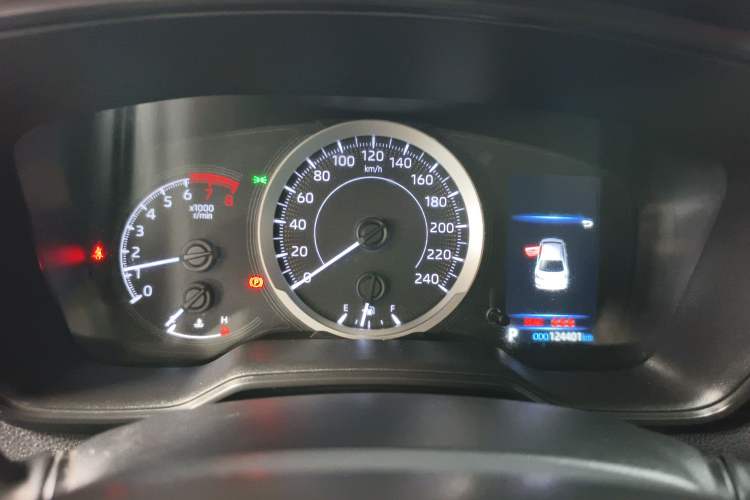 Used Toyota Corolla 2021 1.2T S-CVT Elite PLUS Edition