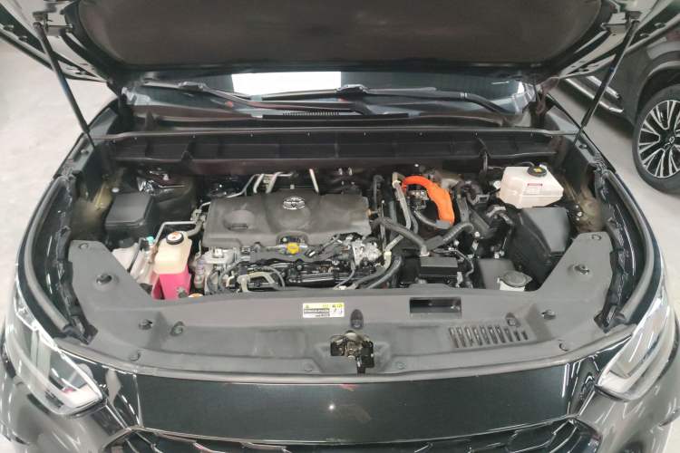 Used Toyota Crown Land Cruiser 2021 2.5L HEV Four-Wheel Drive Luxury Edition
