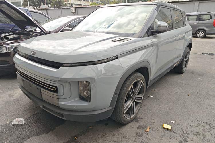 Used Geely Auto icon 2020 1.5TD i9 BSG