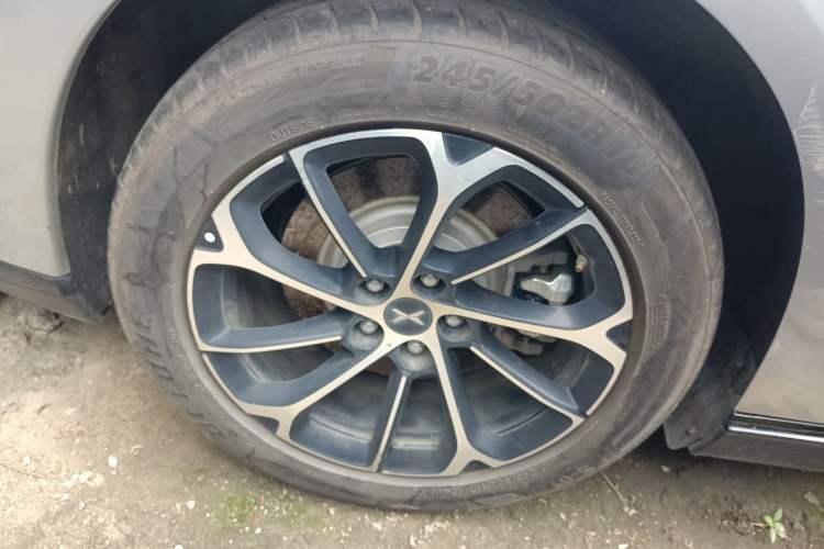 Used XPeng P7 2023 586E
