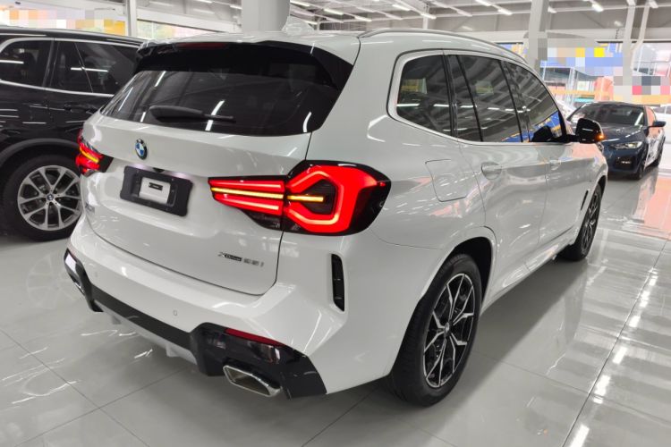 Used BMW X3 2023 xDrive25i M Sport Package