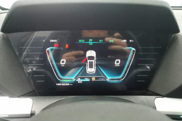 Used BYD Song Pro New Energy 2019 DM 1.5T Four-Wheel Drive Performance Edition Flagship Model
