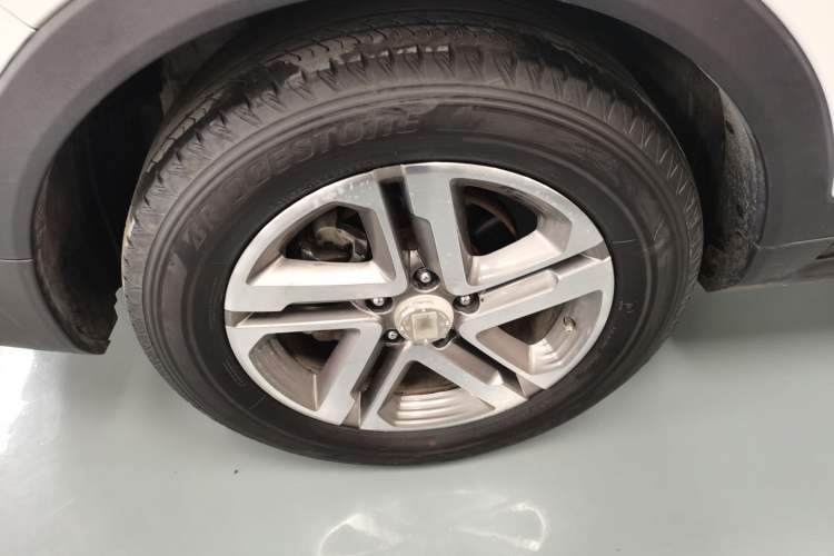 Used Changan CS55 2018 1.5T Automatic Colorful Edition China V Standard
