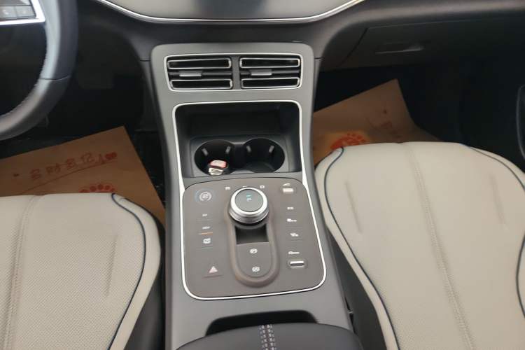 Used BYD Destroyer 05 2024 HONOR Edition DM-i 55KM Luxury Model
