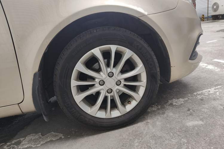 Used Geely Auto Vision 2015 1.5L Manual Elite Model