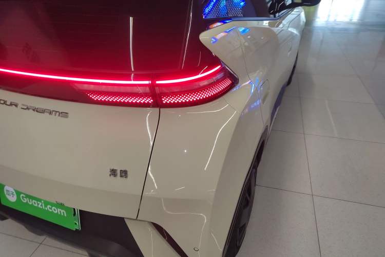 Used BYD Seagull 2023 Active Version