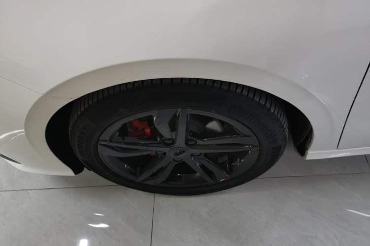 Used Geely Auto Binray 2021 1.4T CVT F-Sport Edition
