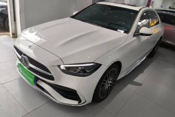 Used Mercedes-Benz C-Class 2023 C 200 L Sport Edition