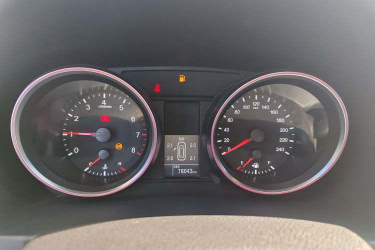 Used Haval M6 2017 1.5T Manual Two-Wheel Drive Elite Model