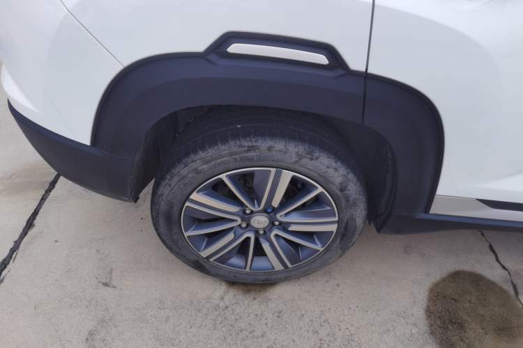 Used Changan CS35PLUS 2019 1.4T DCT Chuanlian Blue Whale Edition