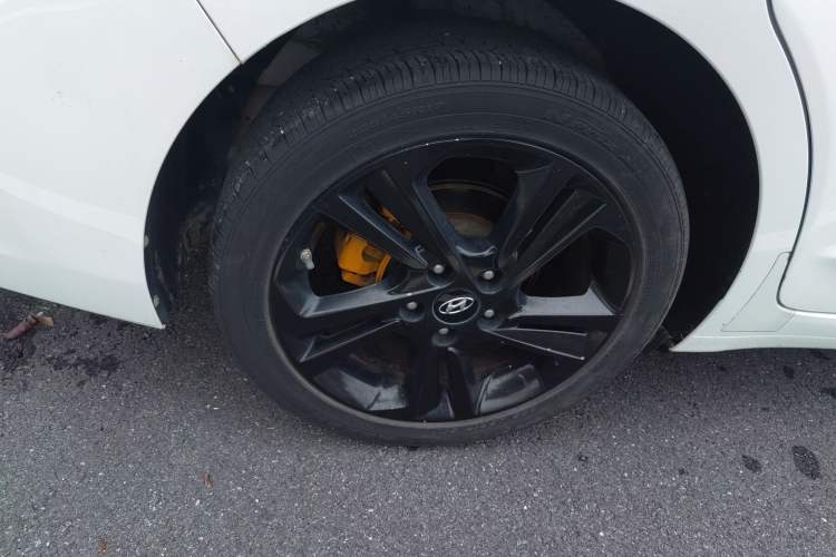 Used Hyundai Elantra 2016 1.6L Automatic ZhiXuan – Elite Version
